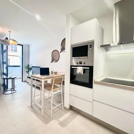 Appartamento Pai Pai , Nuevo, Terraza Privada, Cocina, Wifi Y Escritorio Corralejo
