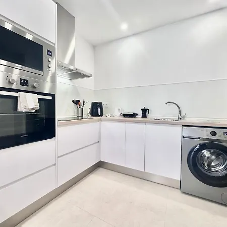 Pai Pai , Nuevo, Terraza Privada, Cocina, Wifi Y Escritorio Appartamento *