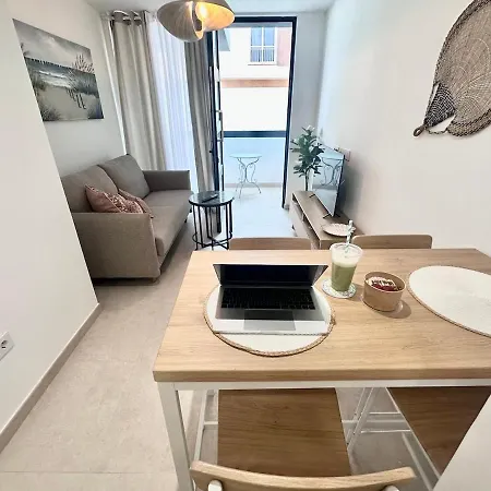 Appartamento Pai Pai , Nuevo, Terraza Privada, Cocina, Wifi Y Escritorio