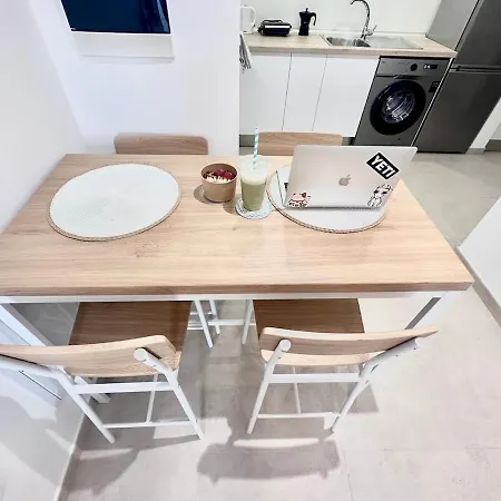 Pai Pai , Nuevo, Terraza Privada, Cocina, Wifi Y Escritorio