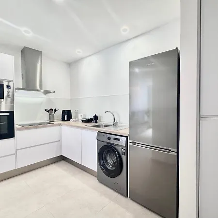 Pai Pai , Nuevo, Terraza Privada, Cocina, Wifi Y Escritorio Appartamento