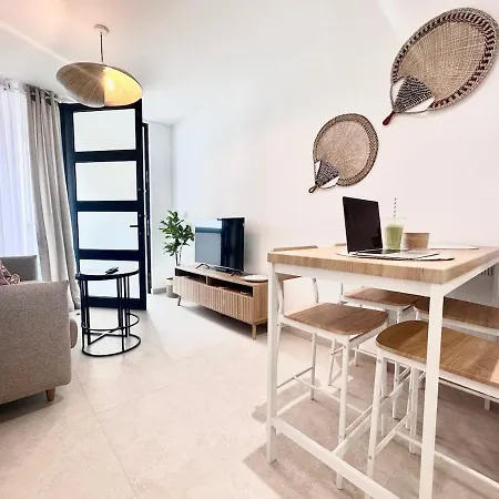 Appartamento Pai Pai , Nuevo, Terraza Privada, Cocina, Wifi Y Escritorio *