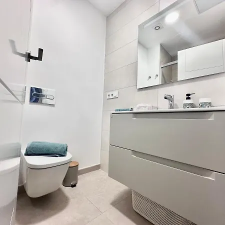 Pai Pai , Nuevo, Terraza Privada, Cocina, Wifi Y Escritorio