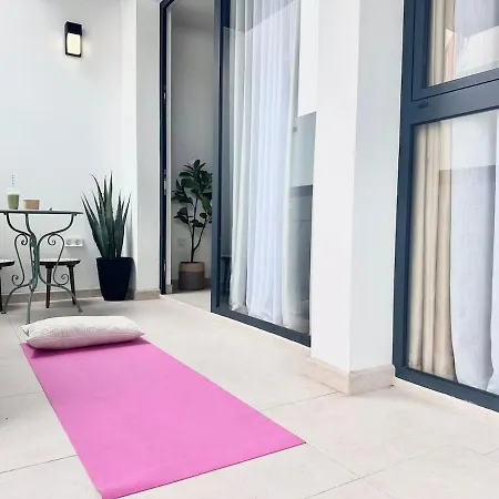 Pai Pai , Nuevo, Terraza Privada, Cocina, Wifi Y Escritorio *