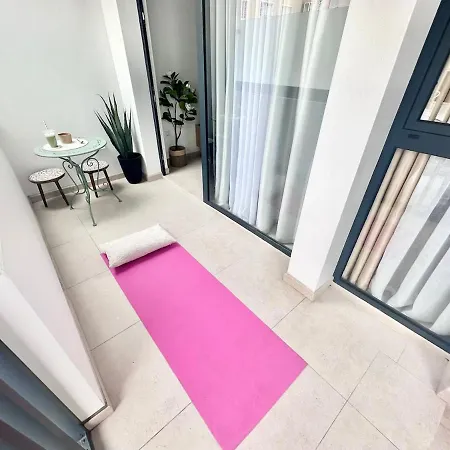 Pai Pai , Nuevo, Terraza Privada, Cocina, Wifi Y Escritorio * Corralejo