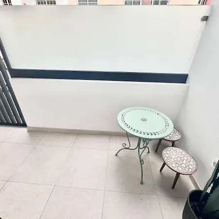 Appartamento Pai Pai , Nuevo, Terraza Privada, Cocina, Wifi Y Escritorio Corralejo